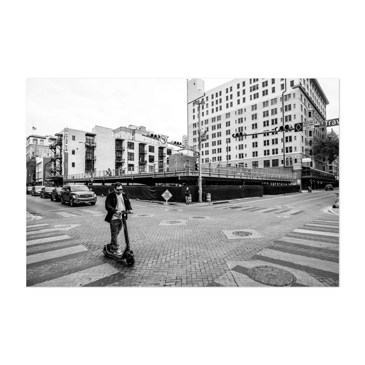 Austin Scooter boy – image 1 of 2