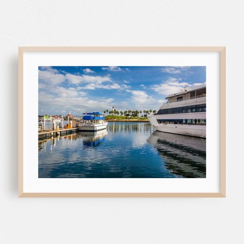 Reflections in Long Beach