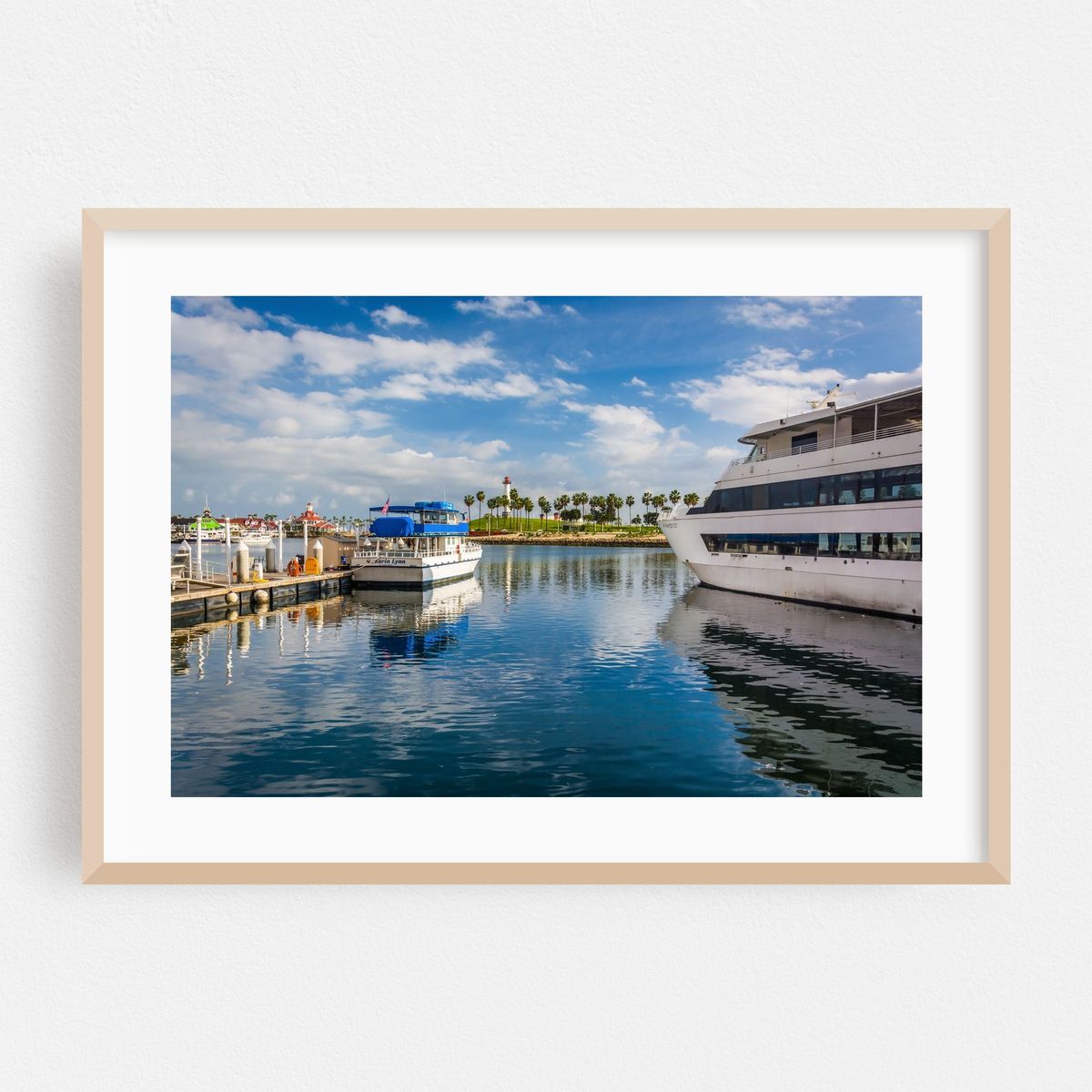Reflections in Long Beach – image 1 of 6