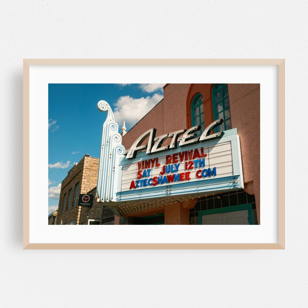 Aztec Shawnee Theater – image 1 of 6
