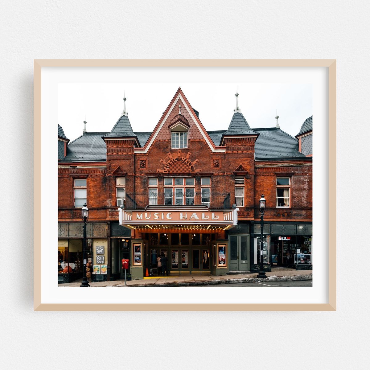 Music Hall, Tarrytown 01 – image 1 of 8