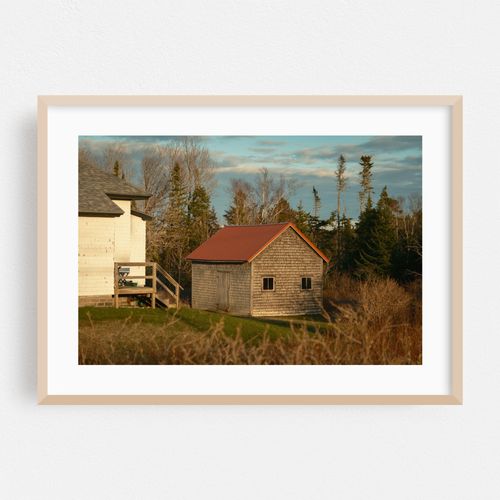 Barn, Beals Island