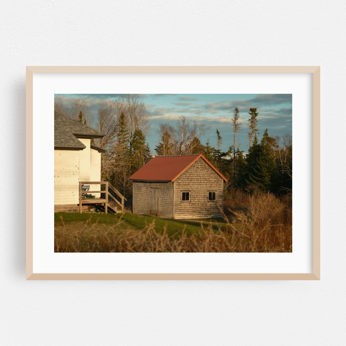 Barn, Beals Island – image 1 of 6
