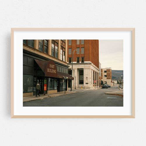 Hart Building, Williamsport