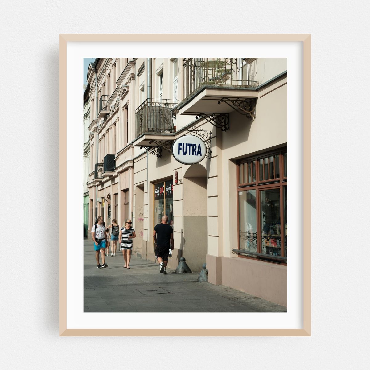 Futra, Łódź – image 1 of 12