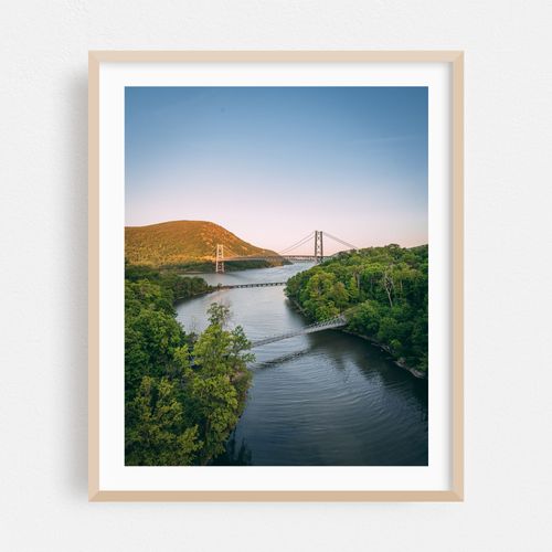 Bear Mountain Bridge 05