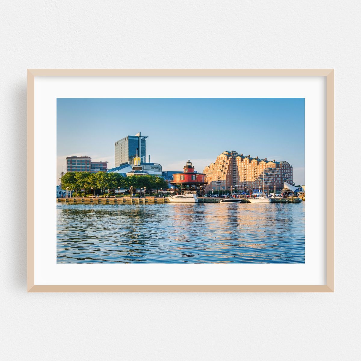 Seven Foot Knoll Lighthouse, Baltimore – image 1 of 6