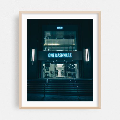 One Nashville Place