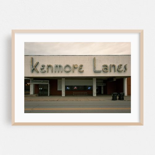 Kenmore Lanes, Buffalo 01