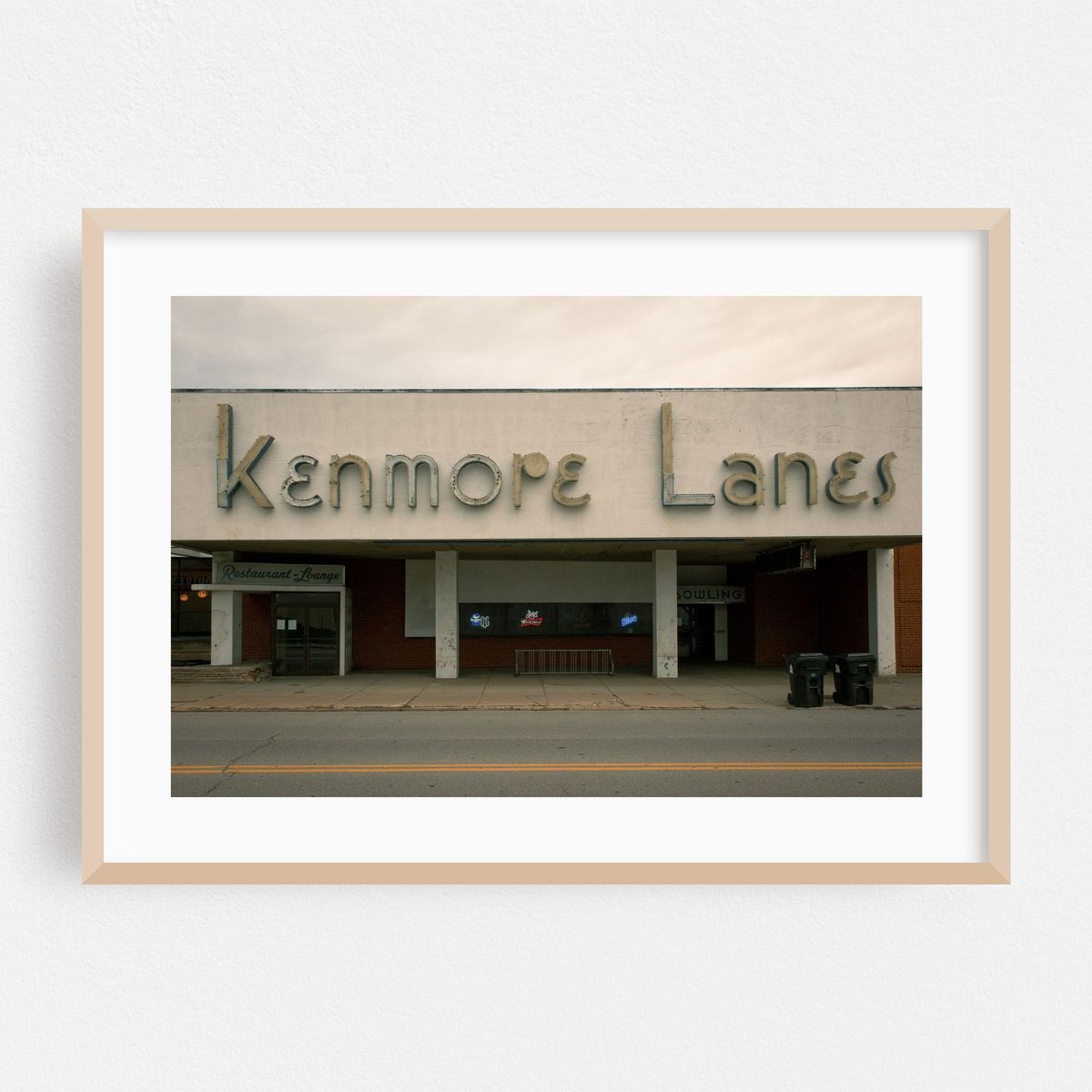 Kenmore Lanes, Buffalo 01 – image 1 of 6