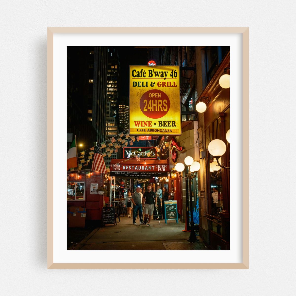 Cafe Abbondanza, Midtown Manhattan – image 1 of 12