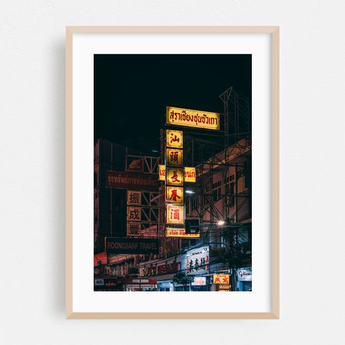 Chinatown Neon 06