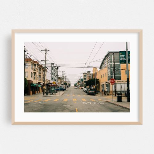 Richmond District, San Francisco