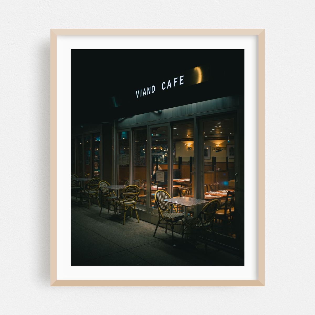 Viand Cafe, Manhattan – image 1 of 12