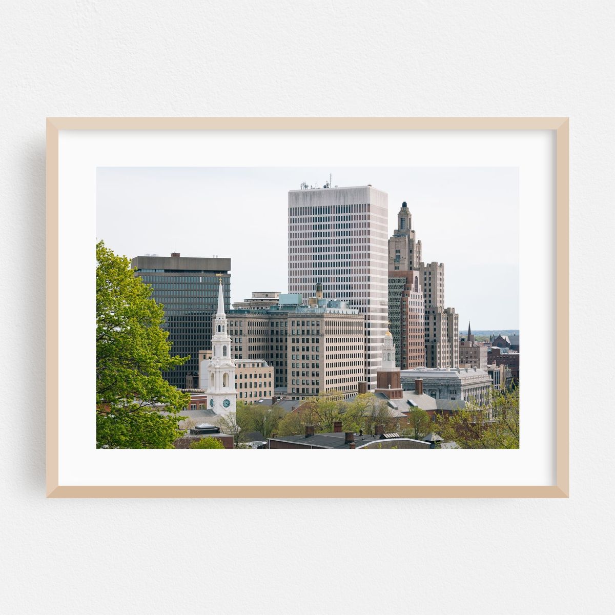 The Providence Skyline – image 1 of 6