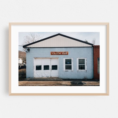 Welding Shop