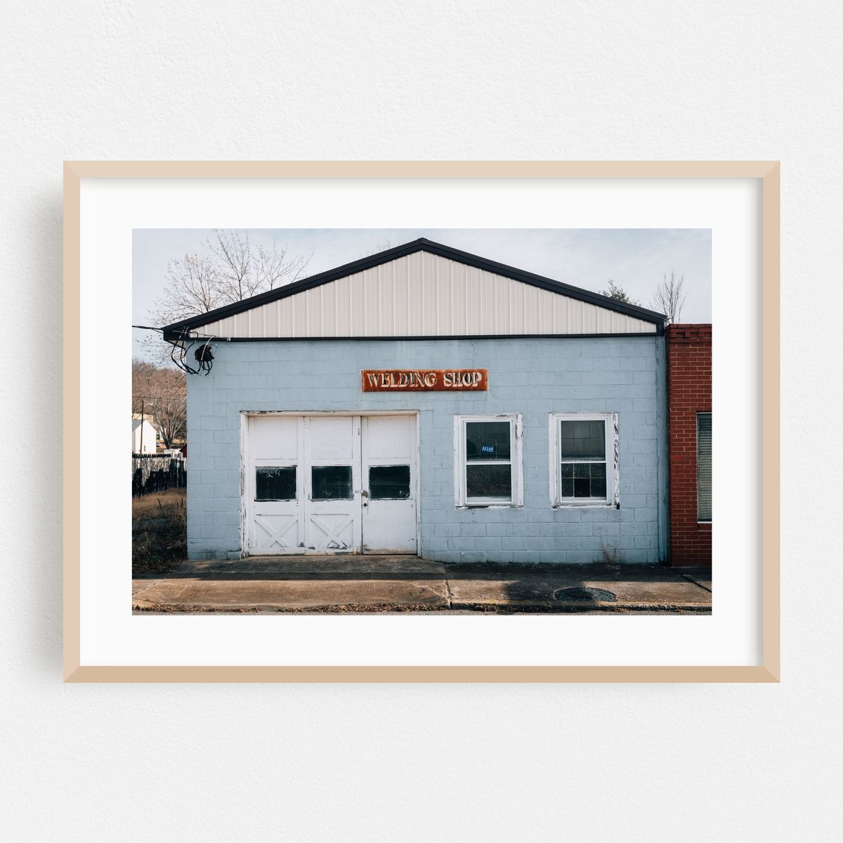 Welding Shop – image 1 of 6