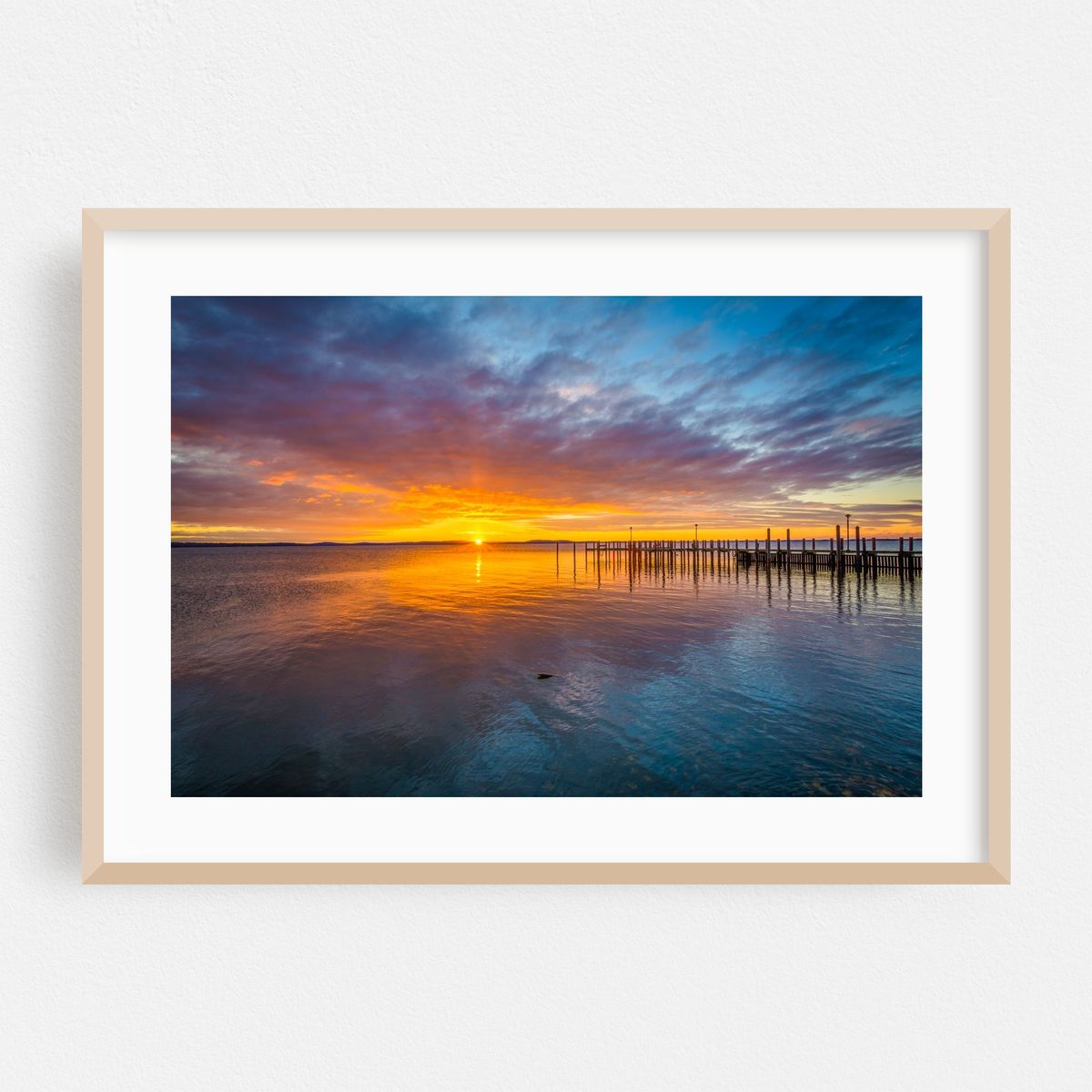 Sunrise over The Bay – image 1 of 9