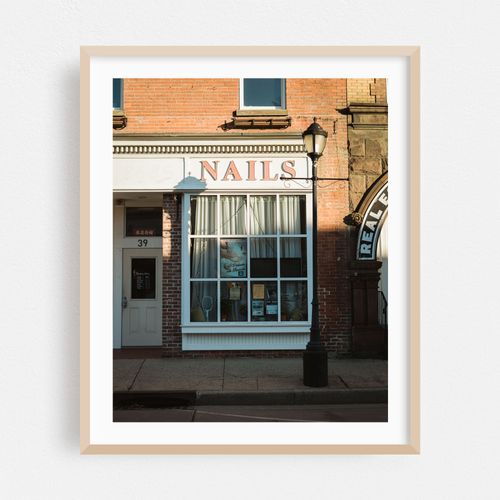 Nails, Northport