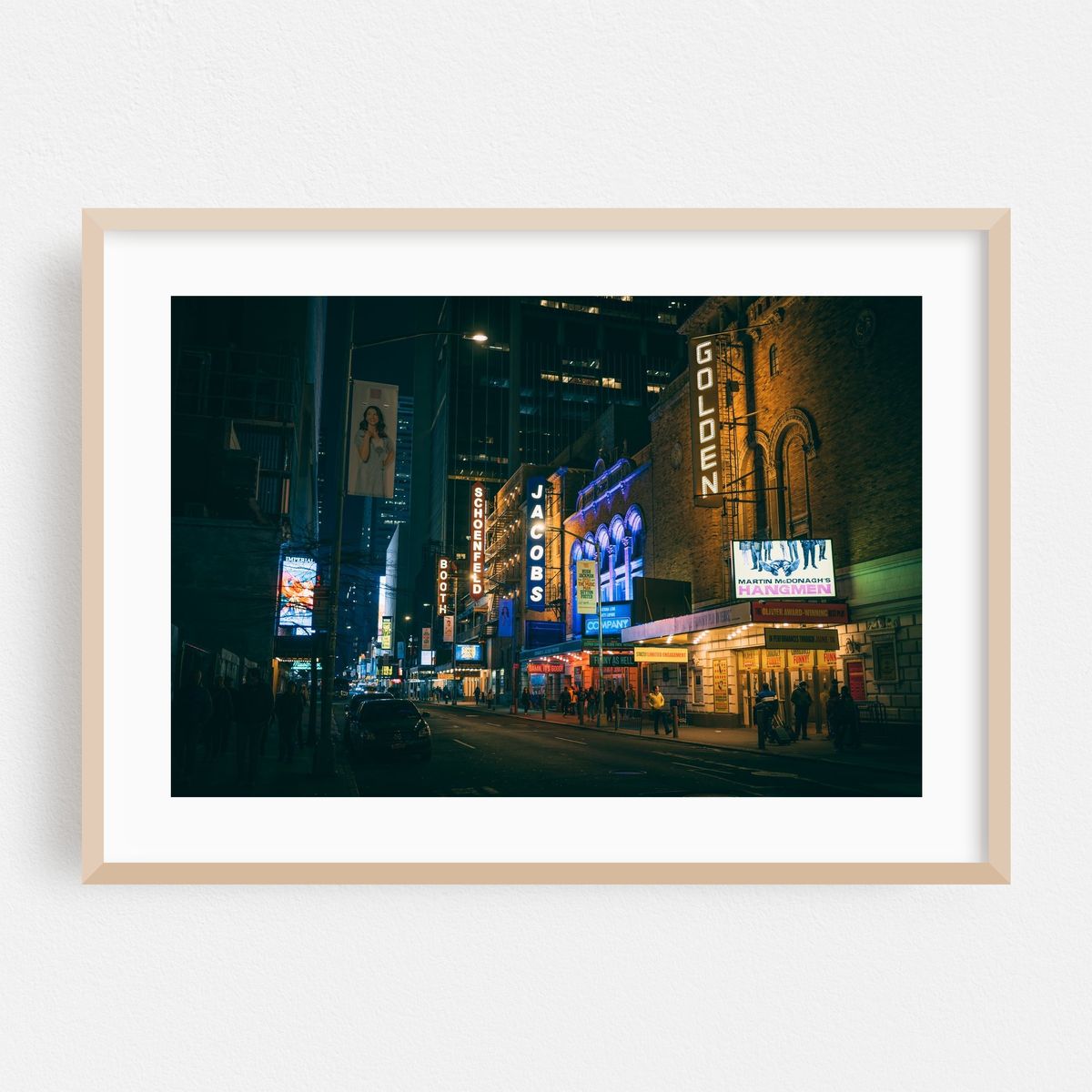 Theater District Neon – image 1 of 6