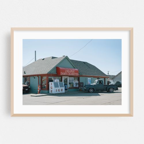 Cheapest Damn Cigarettes, Lincoln 02