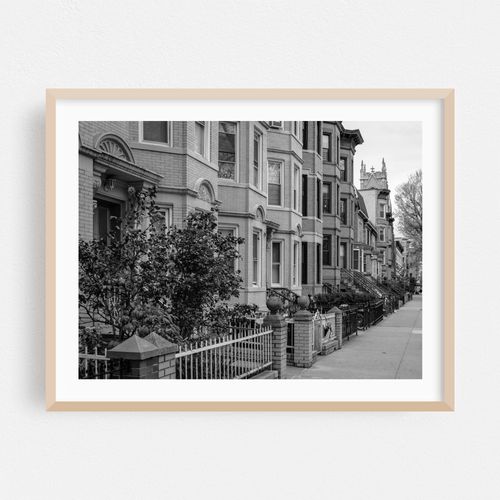 Greenpoint Residential 06 B&W