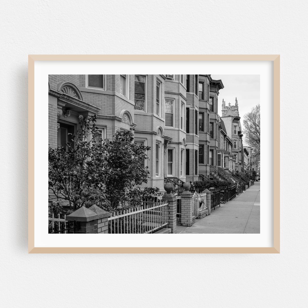 Greenpoint Residential 06 B&W – image 1 of 3