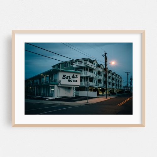 Bel Air Motel, Wildwood