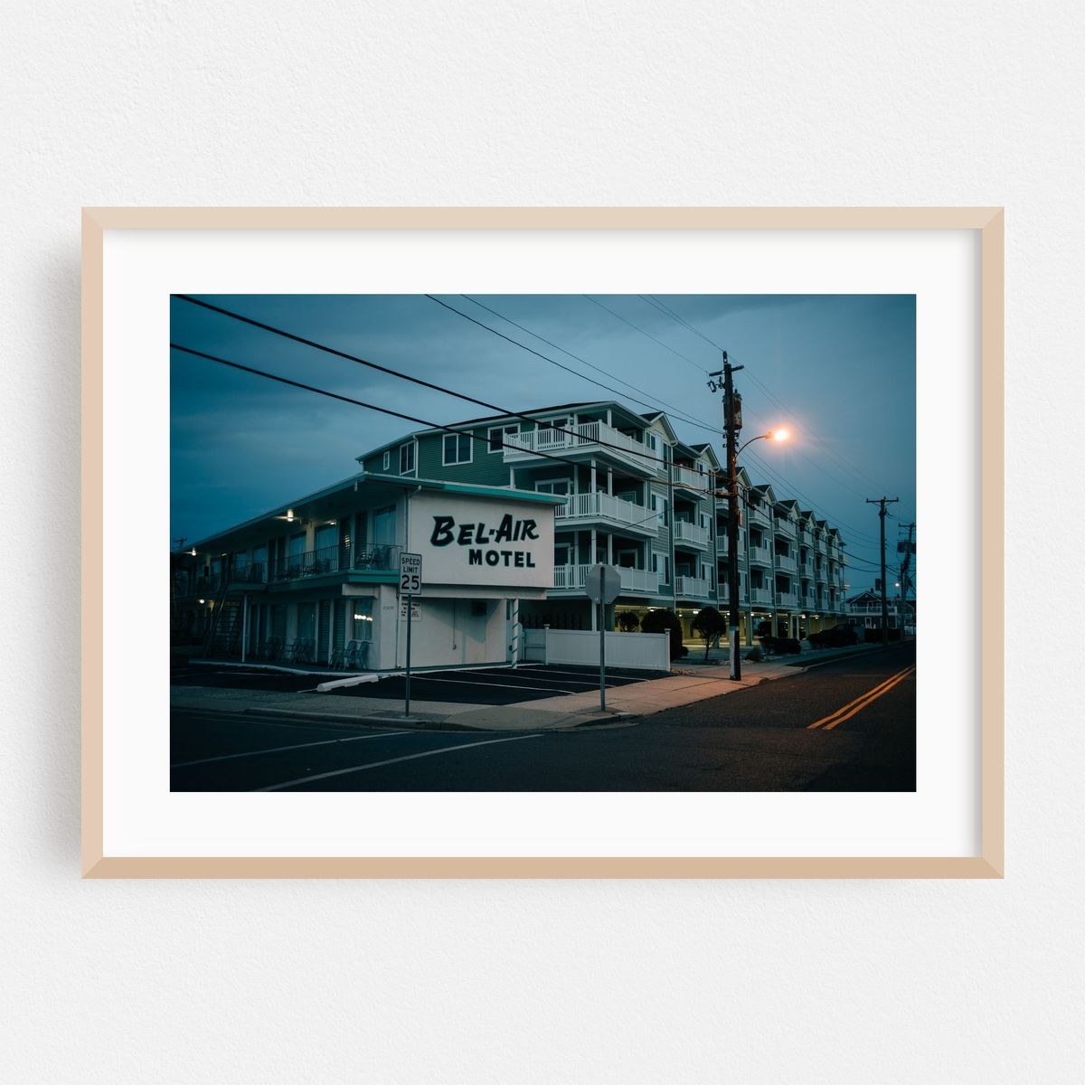 Bel Air Motel, Wildwood – image 1 of 6