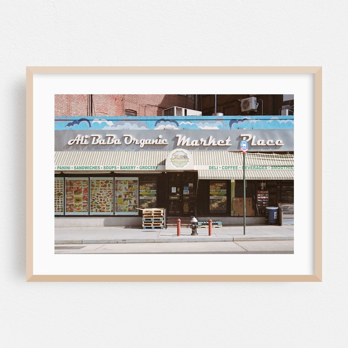 Ali Baba Organic Market – image 1 of 6