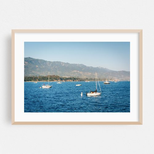From Stearn's Wharf, Santa Barbara 04