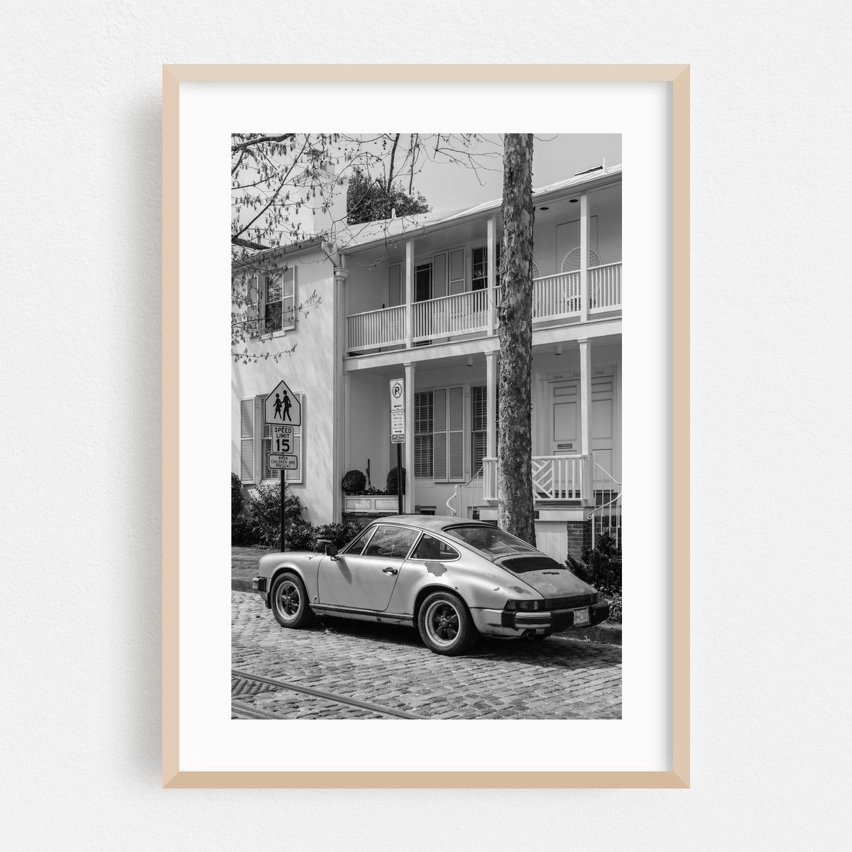 Georgetown Residential 02 B&W – image 1 of 16