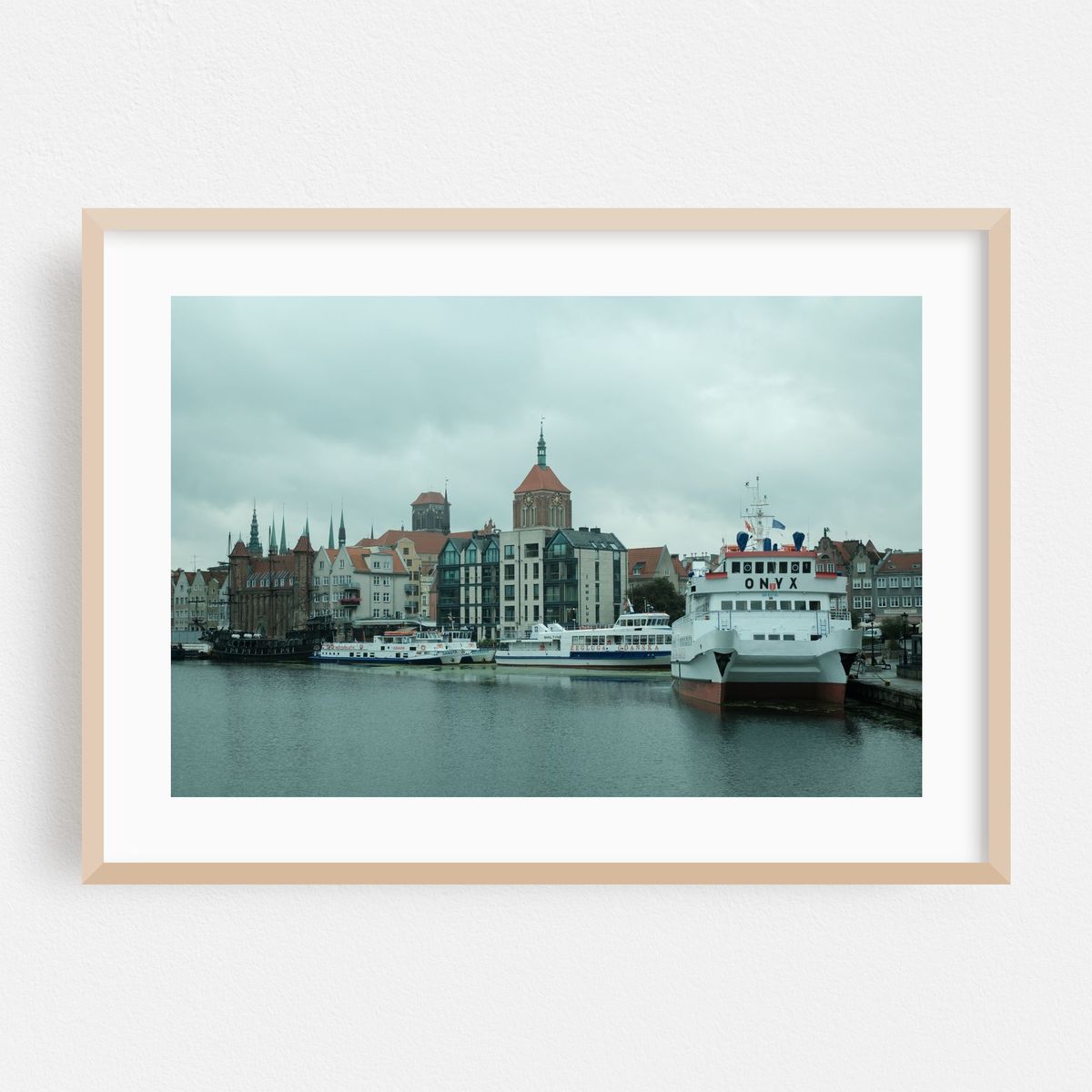 Żegluga Gdańska 02 – image 1 of 6