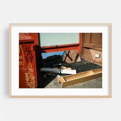 Discarded, East Village