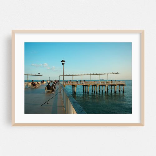 Gone Fishing, Coney Island