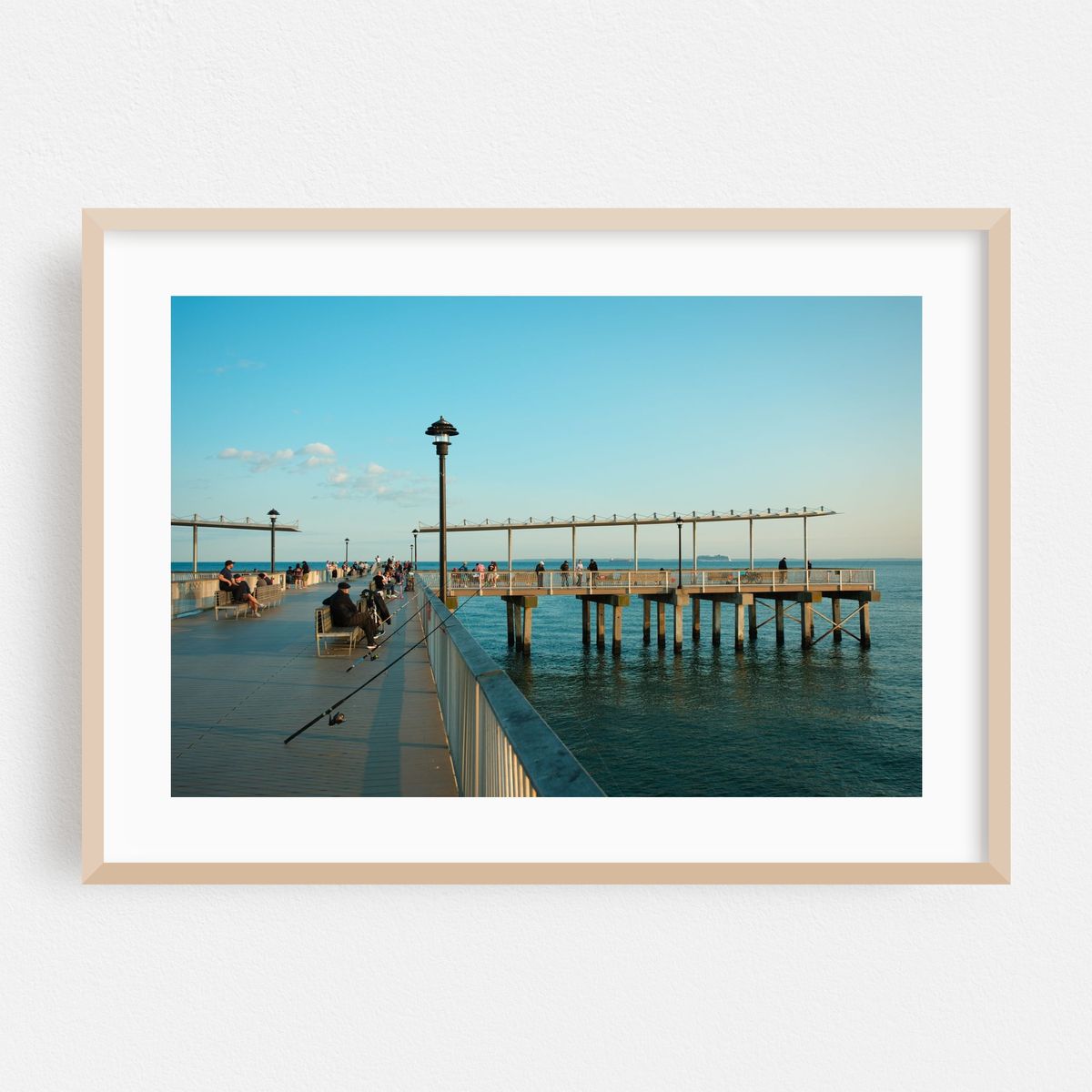 Gone Fishing, Coney Island – image 1 of 6