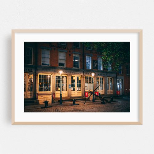 South Street Seaport Museum 02