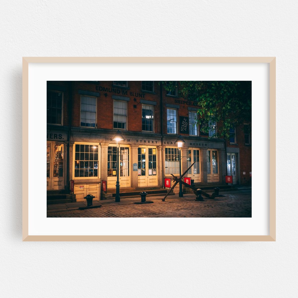 South Street Seaport Museum 02 – image 1 of 6