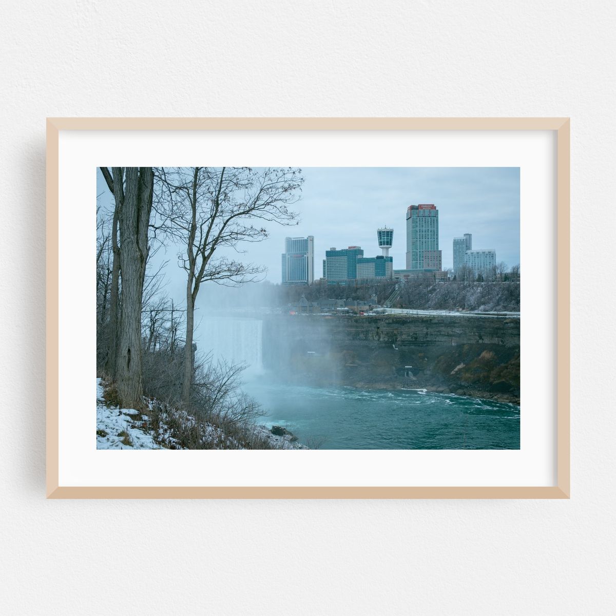 Horseshoe Falls, Niagara Falls – image 1 of 6