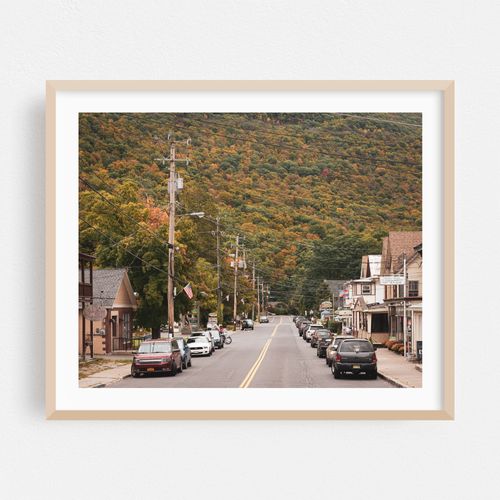 Downtown Phoenicia