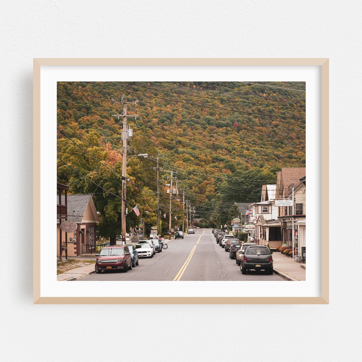 Downtown Phoenicia – image 1 of 5