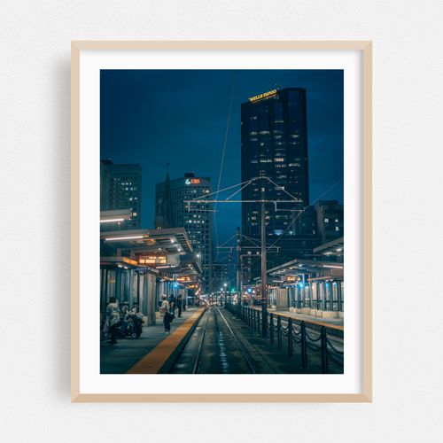Downtown Saint Paul