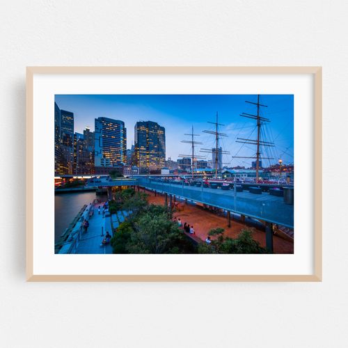 South Street Seaport