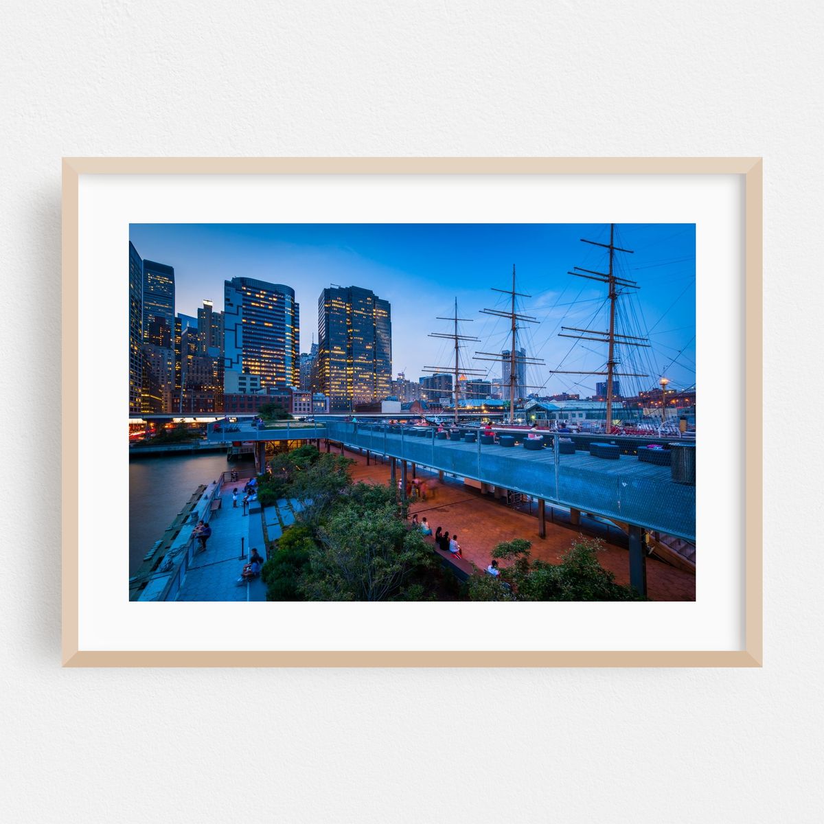 South Street Seaport – image 1 of 6