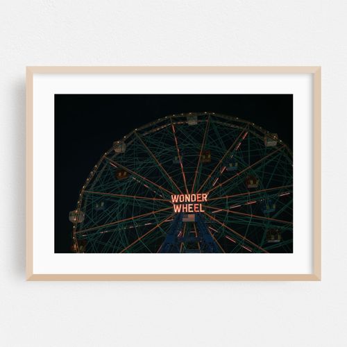 Wonder Wheel, Coney Island 011