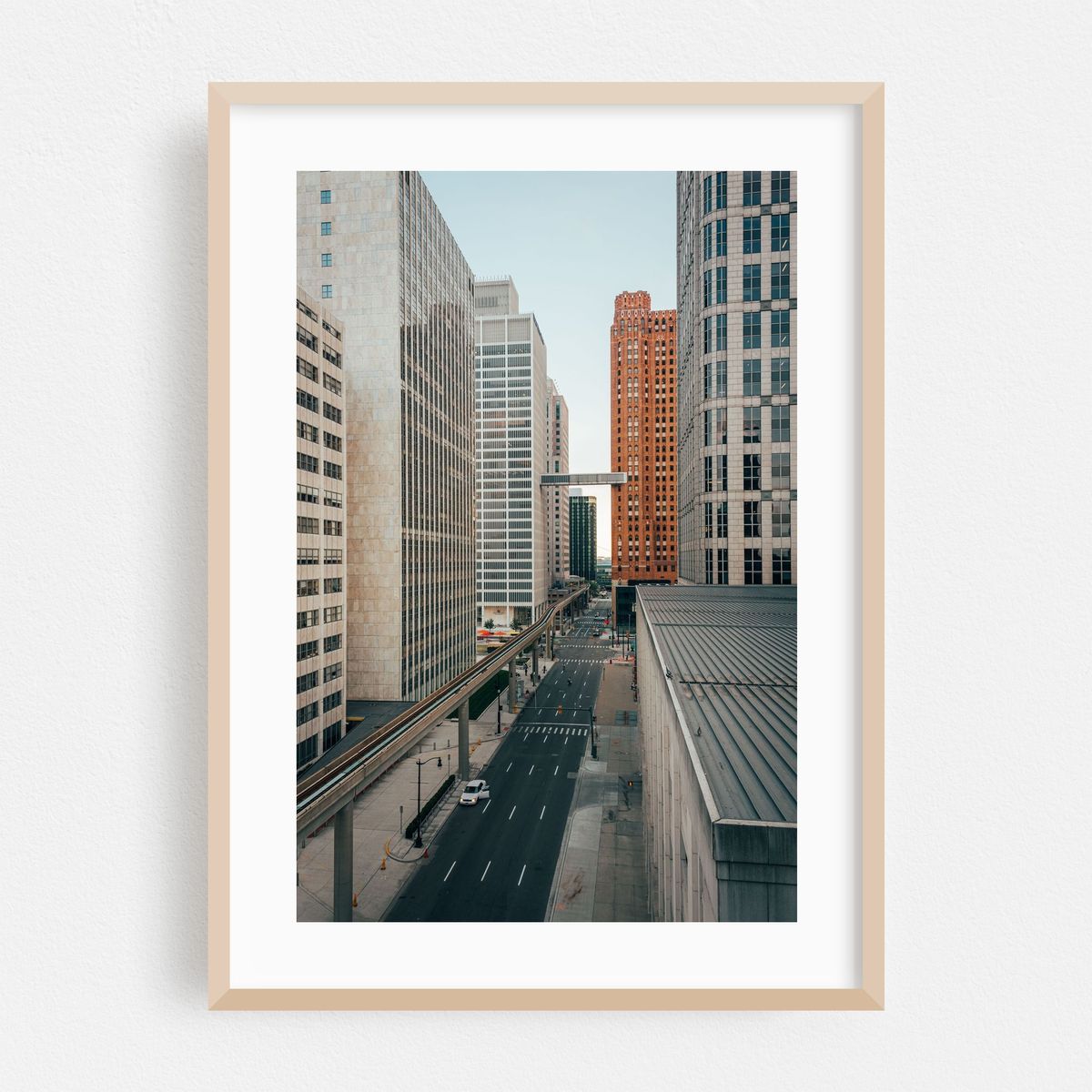 Larned Street, Detroit 03 – image 1 of 16