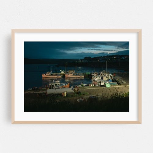 Fading Light, Neil's Harbour