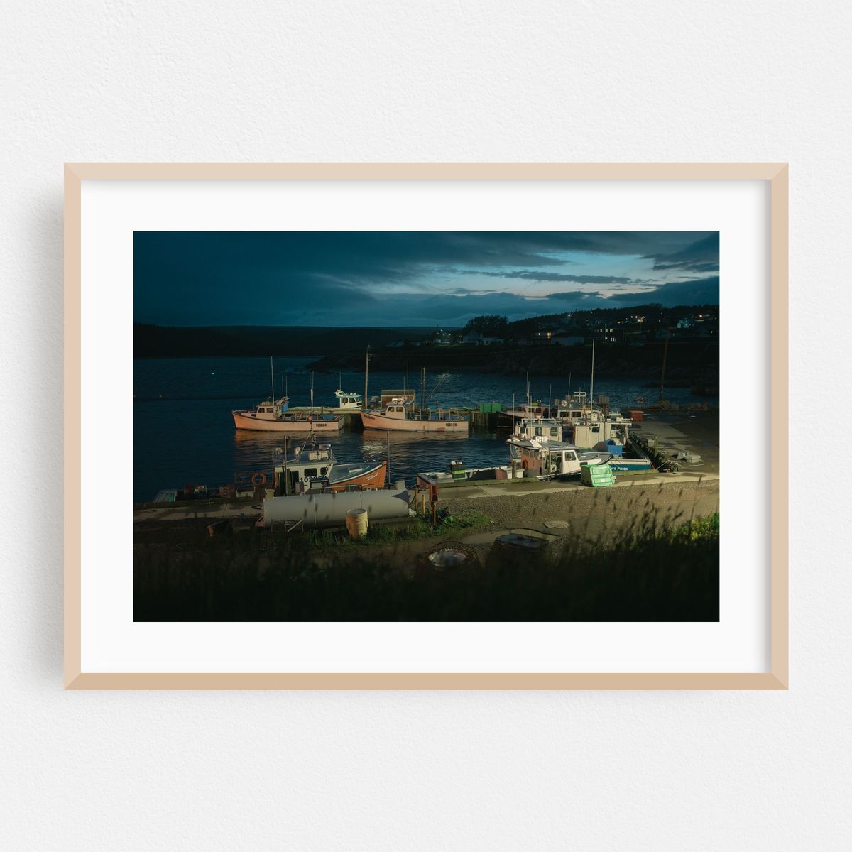 Fading Light, Neil's Harbour – image 1 of 6