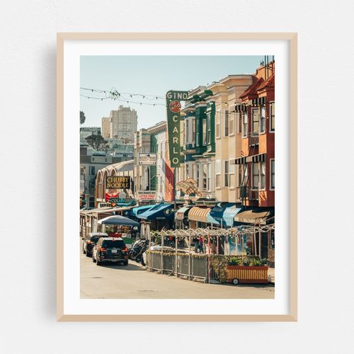 Gino & Carlo, North Beach