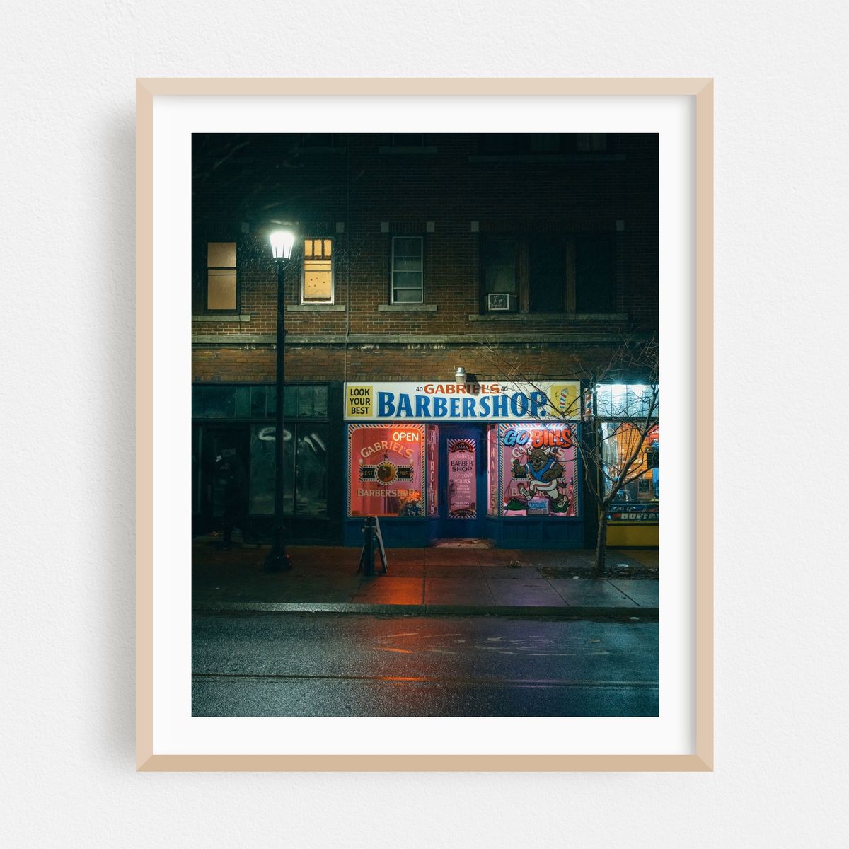Gabriel's Barbershop, Buffalo – image 1 of 12